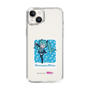 Slim Protection Case［ HATSUNE MIKU - Glitch Sky - Blue ］
