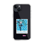 Slim Protection Case［ HATSUNE MIKU - Glitch Sky - Blue ］