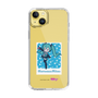 Slim Protection Case［ HATSUNE MIKU - Glitch Sky - Blue ］