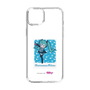 Slim Protection Case［ HATSUNE MIKU - Glitch Sky - Blue ］