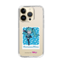Slim Protection Case［ HATSUNE MIKU - Glitch Sky - Blue ］