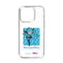 Slim Protection Case［ HATSUNE MIKU - Glitch Sky - Blue ］