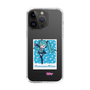 Slim Protection Case［ HATSUNE MIKU - Glitch Sky - Blue ］