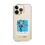 Slim Protection Case［ HATSUNE MIKU - Glitch Sky - Blue ］