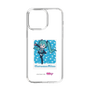 Slim Protection Case［ HATSUNE MIKU - Glitch Sky - Blue ］
