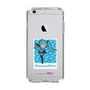 Slim Protection Case［ HATSUNE MIKU - Glitch Sky - Blue ］