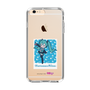 Slim Protection Case［ HATSUNE MIKU - Glitch Sky - Blue ］