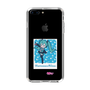 Slim Protection Case［ HATSUNE MIKU - Glitch Sky - Blue ］