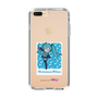 Slim Protection Case［ HATSUNE MIKU - Glitch Sky - Blue ］