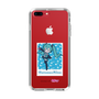 Slim Protection Case［ HATSUNE MIKU - Glitch Sky - Blue ］