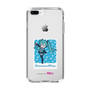 Slim Protection Case［ HATSUNE MIKU - Glitch Sky - Blue ］
