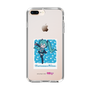 Slim Protection Case［ HATSUNE MIKU - Glitch Sky - Blue ］