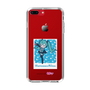 Slim Protection Case［ HATSUNE MIKU - Glitch Sky - Blue ］