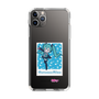 Slim Protection Case［ HATSUNE MIKU - Glitch Sky - Blue ］
