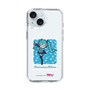 Slim Protection Case［ HATSUNE MIKU - Glitch Sky - Blue ］