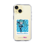 Slim Protection Case［ HATSUNE MIKU - Glitch Sky - Blue ］