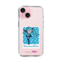Slim Protection Case［ HATSUNE MIKU - Glitch Sky - Blue ］