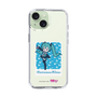 Slim Protection Case［ HATSUNE MIKU - Glitch Sky - Blue ］