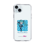 Slim Protection Case［ HATSUNE MIKU - Glitch Sky - Blue ］