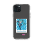 Slim Protection Case［ HATSUNE MIKU - Glitch Sky - Blue ］