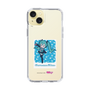 Slim Protection Case［ HATSUNE MIKU - Glitch Sky - Blue ］