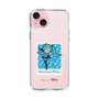Slim Protection Case［ HATSUNE MIKU - Glitch Sky - Blue ］