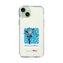 Slim Protection Case［ HATSUNE MIKU - Glitch Sky - Blue ］