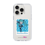 Slim Protection Case［ HATSUNE MIKU - Glitch Sky - Blue ］