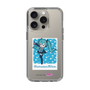 Slim Protection Case［ HATSUNE MIKU - Glitch Sky - Blue ］