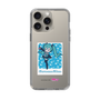 Slim Protection Case［ HATSUNE MIKU - Glitch Sky - Blue ］