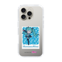 Slim Protection Case［ HATSUNE MIKU - Glitch Sky - Blue ］