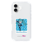 Slim Protection Case［ HATSUNE MIKU - Glitch Sky - Blue ］