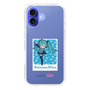 Slim Protection Case［ HATSUNE MIKU - Glitch Sky - Blue ］