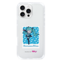 Slim Protection Case［ HATSUNE MIKU - Glitch Sky - Blue ］