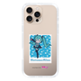 Slim Protection Case［ HATSUNE MIKU - Glitch Sky - Blue ］