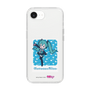 Slim Protection Case［ HATSUNE MIKU - Glitch Sky - Blue ］