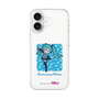 Slim Protection Case［ HATSUNE MIKU - Glitch Sky - Blue ］