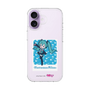 Slim Protection Case［ HATSUNE MIKU - Glitch Sky - Blue ］