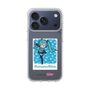 Slim Protection Case［ HATSUNE MIKU - Glitch Sky - Blue ］
