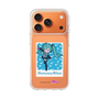 Slim Protection Case［ HATSUNE MIKU - Glitch Sky - Blue ］