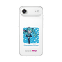 Slim Protection Case［ HATSUNE MIKU - Glitch Sky - Blue ］