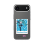 Slim Protection Case［ HATSUNE MIKU - Glitch Sky - Blue ］
