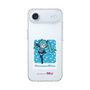 Slim Protection Case［ HATSUNE MIKU - Glitch Sky - Blue ］