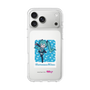 Slim Protection Case［ HATSUNE MIKU - Glitch Sky - Blue ］