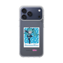 Slim Protection Case［ HATSUNE MIKU - Glitch Sky - Blue ］