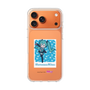 Slim Protection Case［ HATSUNE MIKU - Glitch Sky - Blue ］