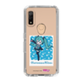 Slim Protection Case［ HATSUNE MIKU - Glitch Sky - Blue ］