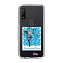 Slim Protection Case［ HATSUNE MIKU - Glitch Sky - Blue ］