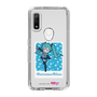 Slim Protection Case［ HATSUNE MIKU - Glitch Sky - Blue ］