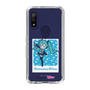 Slim Protection Case［ HATSUNE MIKU - Glitch Sky - Blue ］